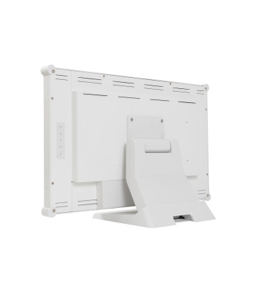 AG Neovo TX-2202A White 22'' FHD 10-Point Touch Screen Display Monitor