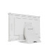 AG Neovo TX-2202A White 22'' FHD 10-Point Touch Screen Display Monitor