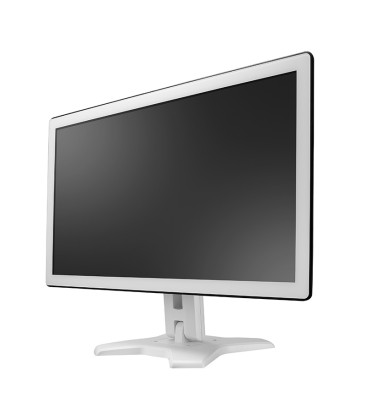 AG Neovo TX-2401 White 24'' FHD Touch Screen Display Monitor with White Casing