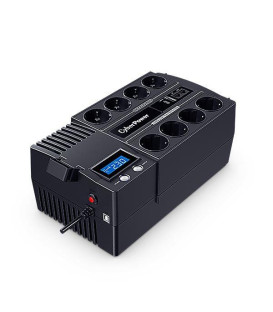 CyberPower BRICs LCD Series UPS BR700ELCD 700VA 420W