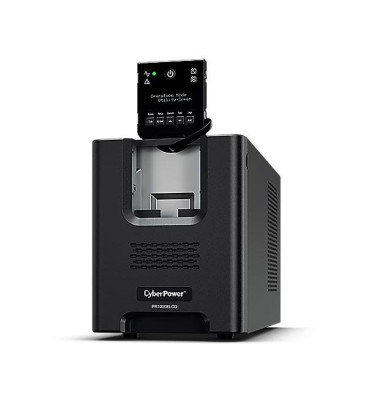CyberPower Professional Tower Series UPS PR1000ELCD 1000VA 900W