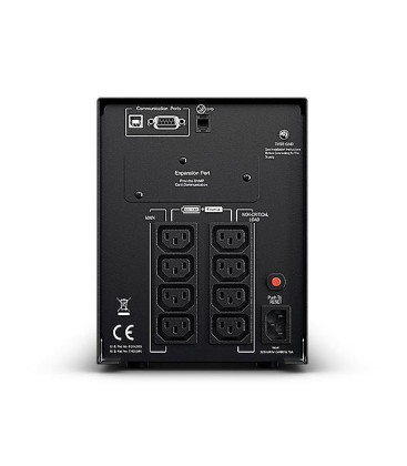 CyberPower Professional Tower Series UPS PR1000ELCD 1000VA 900W