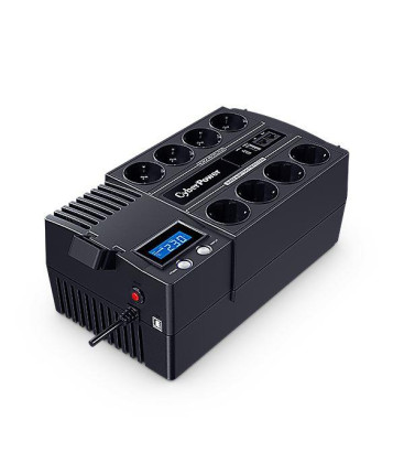 CyberPower BRICs LCD Series UPS BR1200ELCD 1200VA 700W