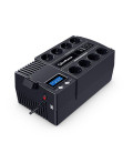 CyberPower BRICs LCD Series UPS BR1200ELCD 1200VA 700W