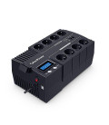 CyberPower BRICs LCD Series UPS BR1200ELCD-FR 1200VA 700W