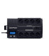 CyberPower BRICs LCD Series UPS BR1200ELCD-FR 1200VA 700W