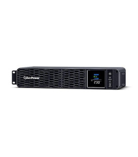 CyberPower PFC Sinewave (E) Rackmount Series UPS CP2000EIPFCRM2U 2000VA 1200W
