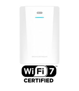 Grandstream GWN7670WM In-Wall 802.11be Wi-Fi 7 Enterprise Access Point