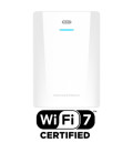 Grandstream GWN7670WM In-Wall 802.11be Wi-Fi 7 Enterprise Access Point