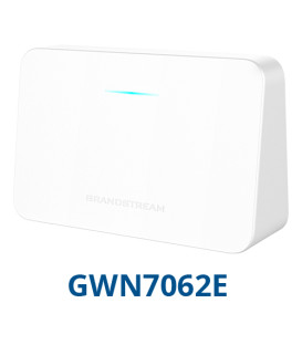 Grandstream GWN7062E Dual-Band Wi-Fi 6 Router