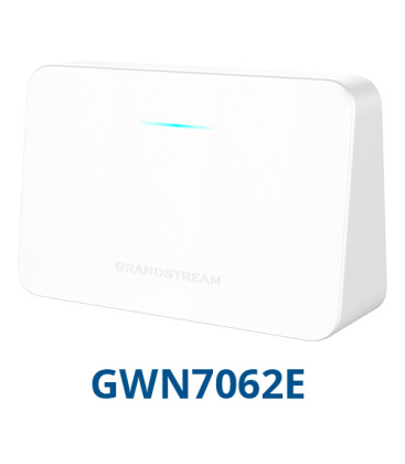 Grandstream GWN7062E Dual-Band Wi-Fi 6 Router