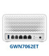 Grandstream GWN7062ET Dual-Band Wi-Fi 6 Router with FXS Ports
