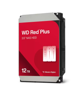 WD Red™ Plus 12TB 512MB SATA WD120EFGX