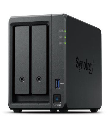 Synology DiskStation DS725+ NAS