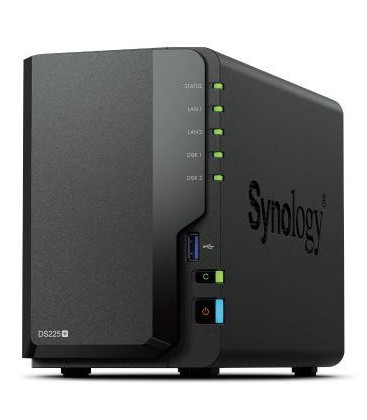 Synology DiskStation DS225+ NAS