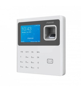 ANVIZ W1 Pro Color Screen Fingerprint & RFID Time Attendance Terminal
