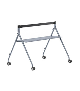 Yealink MB-FS-P750T FloorStand with Tray for MeetingBoard 75 Pro