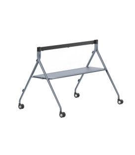 Yealink MB-FS-P860T FloorStand with Tray for MeetingBoard 86 Pro