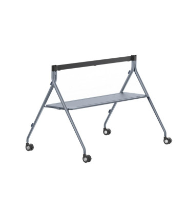 Yealink MB-FS-P860T FloorStand with Tray for MeetingBoard 86 Pro