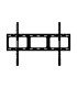 Yealink Wall Mount for MeetingBoard 65 Pro - MB-WallMount-650