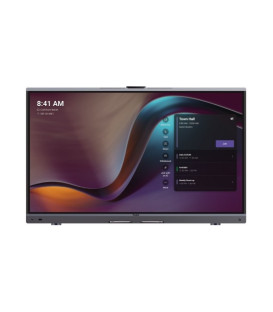 Yealink MeetingBoard 65 Pro 4K Collaboration Display For Microsoft Teams Rooms - MB65Pro-A02