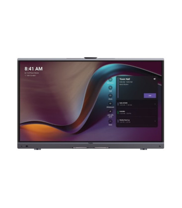 Yealink MeetingBoard 65 Pro 4K Collaboration Display For Microsoft Teams Rooms - MB65Pro-A02