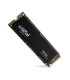 Crucial P3 Plus NAND NVMe PCIe M.2 SSD 500GB - CT500P3PSSD8