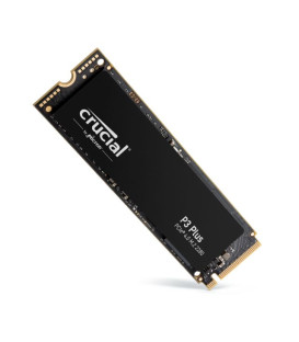 Crucial P3 Plus NAND NVMe PCIe M.2 SSD 500GB - CT500P3PSSD8