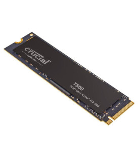 Crucial T500 NAND NVMe PCIe Gen4 M.2 SSD 500GB - CT500T500SSD8