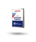 TOSHIBA MG11 Series Cloud-Scale Capacity HDD 24TB 512MB SATA 512e  - MG11ACA24TE