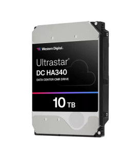 WD Ultrastar DC HA340 10TB 512MB SATA SE 512e WUS721210BLE6L4