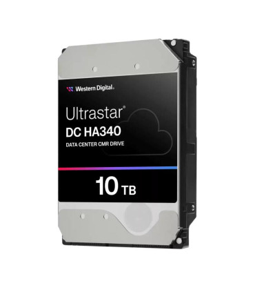 WD Ultrastar DC HA340 10TB 512MB SATA SE 512e WUS721210BLE6L4