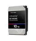 WD Ultrastar DC HA340 10TB 512MB SATA SE 512e WUS721210BLE6L4