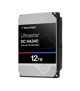 WD Ultrastar DC HA340 12TB 512MB SATA SE 512e WUS721212BLE6L4