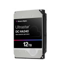 WD Ultrastar DC HA340 12TB 512MB SATA SE 512e WUS721212BLE6L4