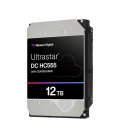 WD Ultrastar® DC HC555 12TB 512MB SATA SE 512e - WUH722012CLE6L4