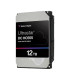 WD Ultrastar® DC HC555 12TB 512MB SATA SE 512e - WUH722012CLE6L4
