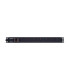 CyberPower PDU11310 Basic 6-Way 1U Horizontal/Vertical Rackmount PDU (UK Outlets, UK Plug)