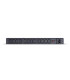CyberPower PDU20BHVIEC12R Basic 12-Way 1U Horizontal/Vertical Rackmount PDU (C13 Outlets, C20 Inlet)