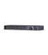 CyberPower PDU41005 8-Way 1U Horizontal/Vertical Rackmount Switched PDU (C13 Outlets, C20 Inlet)