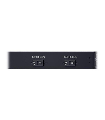 CyberPower PDU31406 42-Way 0U Vertical Rackmount Switched Remotely Monitored PDU (C13 Outlets, C19 Outlets)