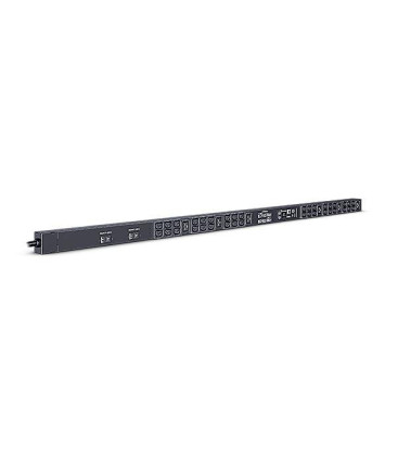 CyberPower PDU31406 42-Way 0U Vertical Rackmount Switched Remotely Monitored PDU (C13 Outlets, C19 Outlets)