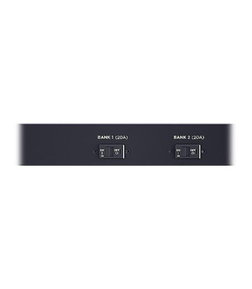 CyberPower PDU81405 24-Way 0U Vertical Rackmount Switched Metered-by-Outlet PDU (C13 Outlets, C19 Outlets)