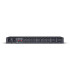 CyberPower PDU24005 10-Way 1U Horizontal Rackmount Metered ATS PDU (C13 & C19 Outlets, C20 Inlets)