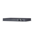 CyberPower PDU44005 10-Way 1U Horizontal Rackmount Switched ATS PDU (C13 & C19 Outlets, C20 Inlets)