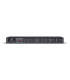 CyberPower PDU44005 10-Way 1U Horizontal Rackmount Switched ATS PDU (C13 & C19 Outlets, C20 Inlets)