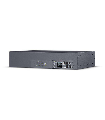 CyberPower PDU44302 18-Way 2U Horizontal Rackmount Switched ATS PDU (C13 & C19 Outlets)