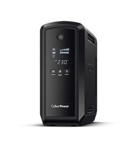 CyberPower PFC Sinewave Series UPS CP900EPFCLCD-UK 900VA 540W (UK Model)