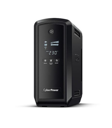 CyberPower PFC Sinewave Series UPS CP900EPFCLCD-UK 900VA 540W (UK Model)