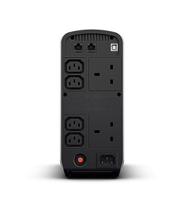 CyberPower PFC Sinewave Series UPS CP900EPFCLCD-UK 900VA 540W (UK Model)
